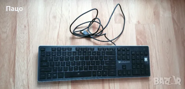 Лот 3/КлавиатурИ/Cougar Vantar /Rapoo VPRO/промо цена/, снимка 3 - Клавиатури и мишки - 47840440