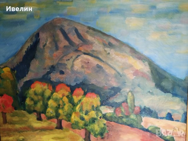 картина-пейзаж, снимка 2 - Картини - 26542887