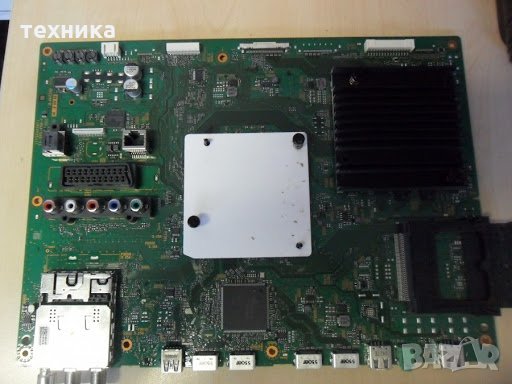 Маин 1-894-595-11 - sony KD-43/55/65/49X8309C рециклиране