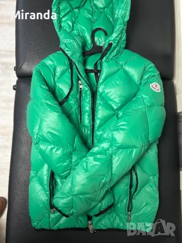 Moncler зимно яке S, снимка 2 - Якета - 48656178