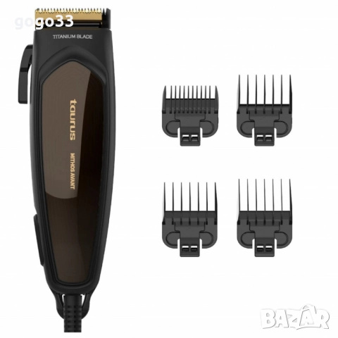 Професионална машинка за подстригване Taurus Mithos Avant / Mithos Avant Plus, снимка 12 - Машинки за подстригване - 51537680