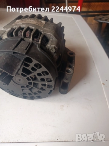 Генератор FIAT DOBLO 1.3. 2008, снимка 2 - Генератори - 52670589