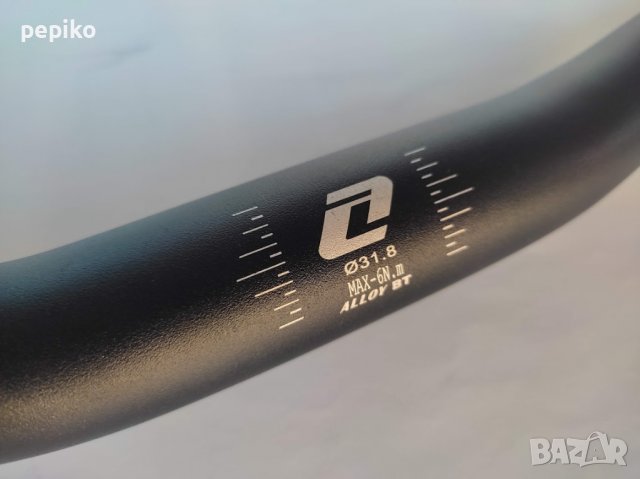 Продавам колела внос от Германия алуминиево кормило LOTOS 72см, снимка 3 - Части за велосипеди - 37808054