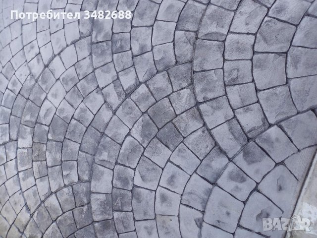Шлайфан Ресан и щампован бетон , снимка 12 - Монтажи - 37878749