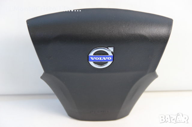 Airbag за волан Volvo V50 (2003-2012г.) 30615725 / Волво V 50, снимка 5 - Части - 36483873