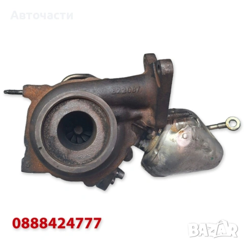 Турбина/Турбо - Alfa Romeo/Fiat/Lancia/Opel - 1.3 D EURO 6 55278597 828578-4 GARRETT FCA, снимка 4 - Части - 53576948