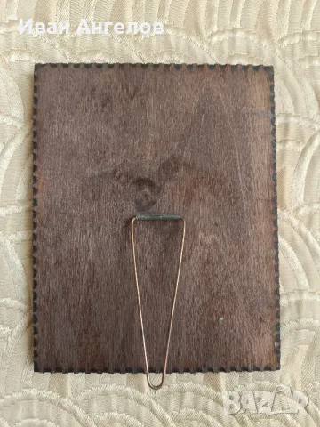 Сувенир от Варшава русалка, снимка 2 - Декорация за дома - 47403772