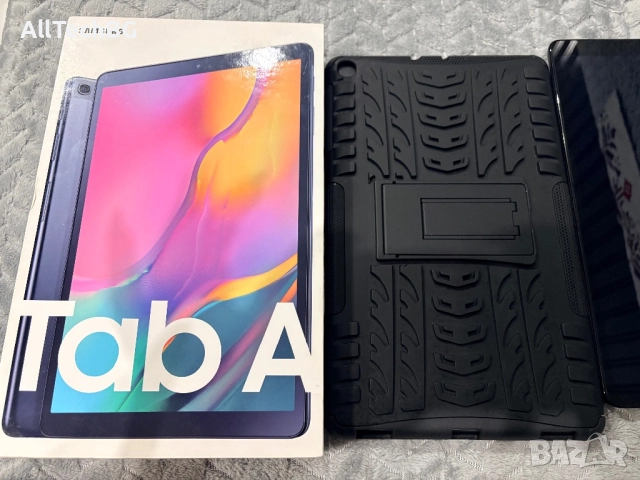 Таблет Samsung Galaxy Tab A T-510, снимка 9 - Таблети - 52641814