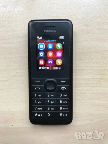 Nokia 106.1, снимка 2 - Nokia - 53430181