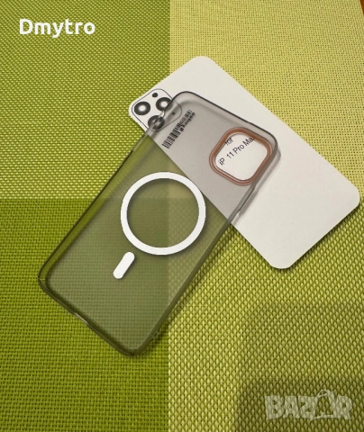 Продавам кейс за iPhone 11 Pro Max, снимка 2 - Аксесоари за Apple - 53375824