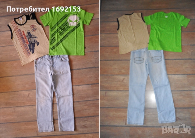 Лот за момче 152-164см / 12-15 год , снимка 3 - Детски комплекти - 49001367
