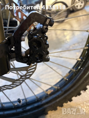 79bike falcon m , снимка 7 - Мотоциклети и мототехника - 52966822