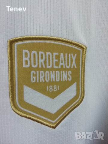 Girondins de Bordeaux Adidas Нова Оригинална Тениска Фланелка Бордо Франция XL, снимка 5 - Тениски - 39145532