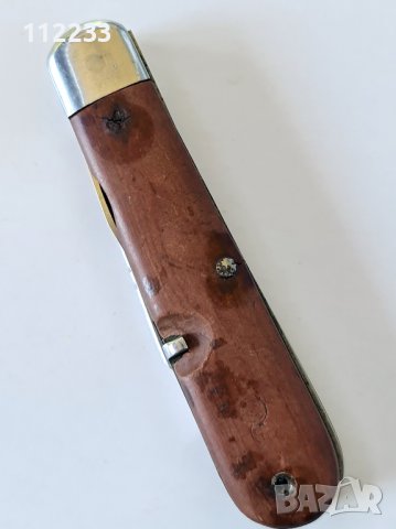 Wenger 51 Soldier Knife 1893, снимка 10 - Ножове - 37424374