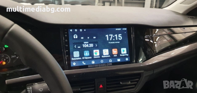 Volkswagen Polo 6 2017-2024 Мултимедия Навигация Android, снимка 3 - Аксесоари и консумативи - 51888577