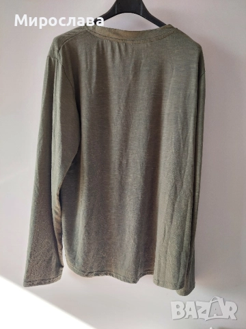 Нова дамска блуза Shein, снимка 2 - Блузи с дълъг ръкав и пуловери - 52429302