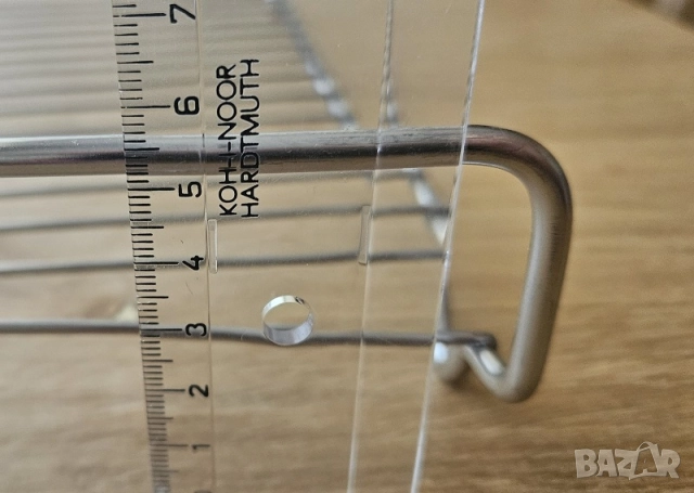 Скара грил за барбекю или фурна, снимка 6 - Прибори за хранене, готвене и сервиране - 51760568