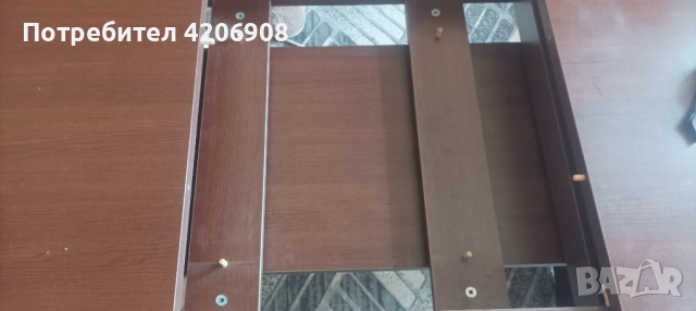 Масивна маса трапезна , снимка 9 - Маси - 53476105