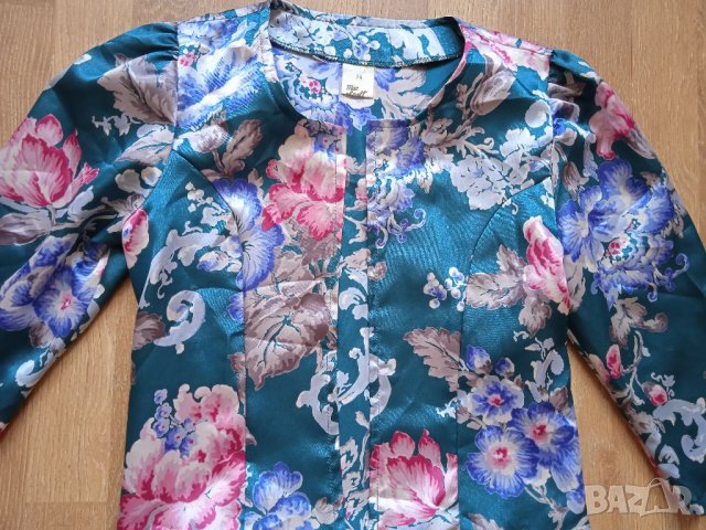 Сатенен комплект, снимка 4 - Костюми - 32728932