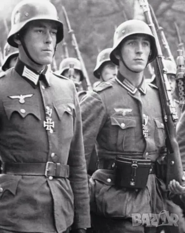 Медал IRON CROSS Третия Райх Железен кръст, снимка 3 - Антикварни и старинни предмети - 48386011