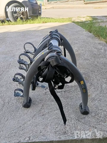 Багажник за велосипеди , снимка 3 - Аксесоари за велосипеди - 47503750