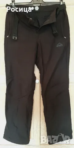 Дамски ски панталон McKinley черен