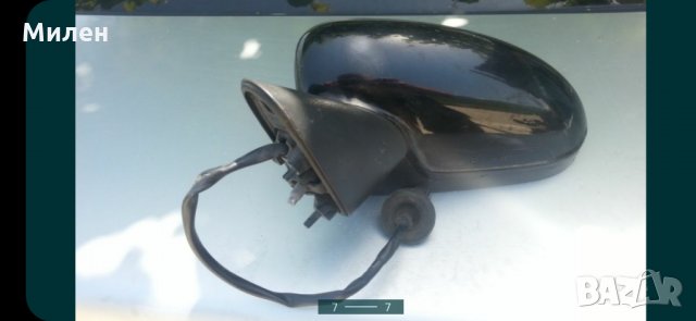 Ляво Огледало. Opel Corsa D. 2006-2015 Година. Опел Корса Д. , снимка 7 - Части - 32483180