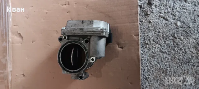 Дроселова клапа за киа спортидж 