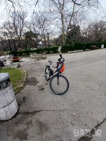 велосипед 26цола , снимка 3 - Велосипеди - 53232108