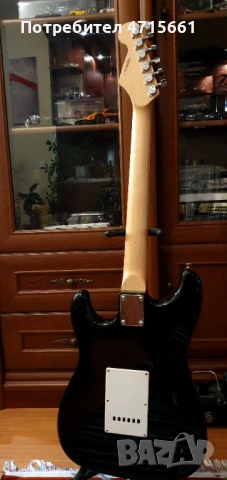 Squier by Fender електрическа китара , снимка 6 - Китари - 53181392