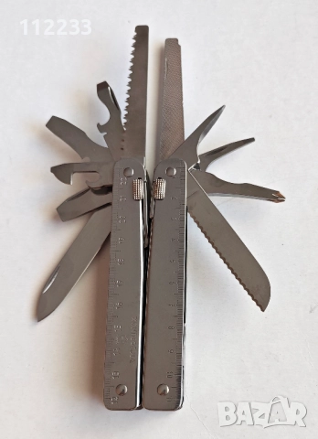 Victorinox Swiss Tool 115 mm, снимка 5 - Ножове - 52313886