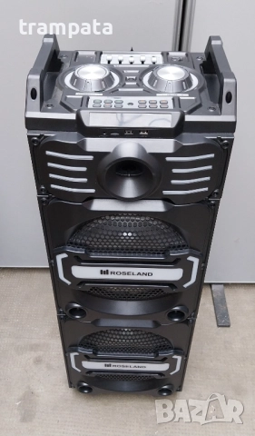 НАЙ ДОБРАТА ОФЕРТА Аудио система  ROSELAND 