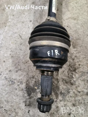 Предна дясна полуоска за Фолксваген Туарег Порше Ауди VW Touareg Porsche Cayenne Audi Q7 7L6407271A, снимка 2 - Части - 47781241