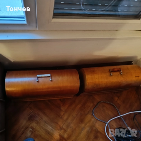 Шевна машина Union в отлично състояние, снимка 10 - Шевни машини - 52676951