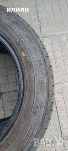 2бр летни гуми Falken 185/60/15 , снимка 5 - Гуми и джанти - 37802541