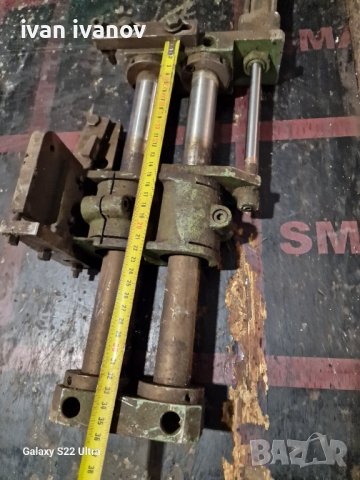 Подвижно Рамо Пневматично, снимка 8 - Други инструменти - 43117193