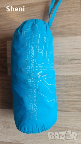 NORTHFINDER Дъждобран Northkit, Унисекс, снимка 5 - Други спортове - 53034231