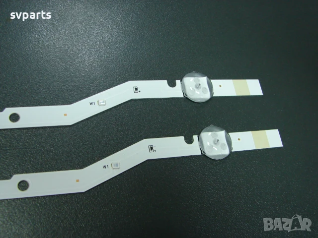 LED ленти за подсветка SAMSUNG 32'' V5DN-320SM0-R5, V8DN-320SM0-R1, снимка 3 - Части и Платки - 51413391