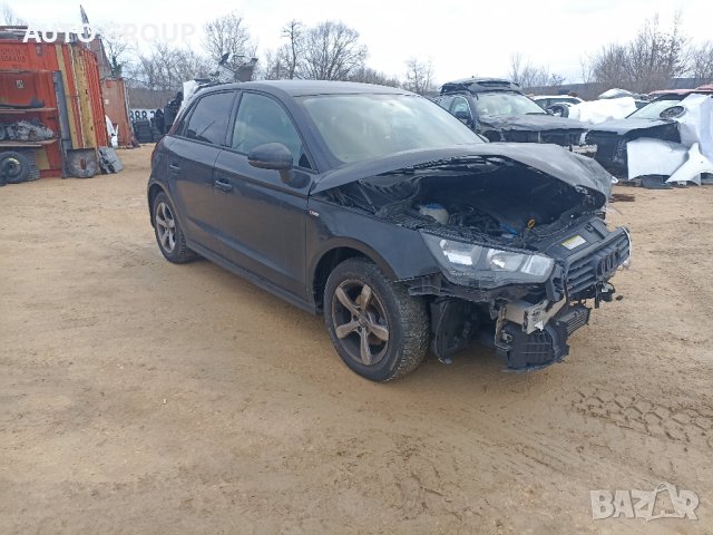 Ауду А1 / Audi A1 - 1.6TDI - на части, снимка 2 - Автомобили и джипове - 43965206