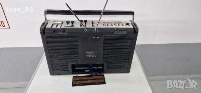 Радиокасетофон JVC RC-838, снимка 4 - Радиокасетофони, транзистори - 47708174