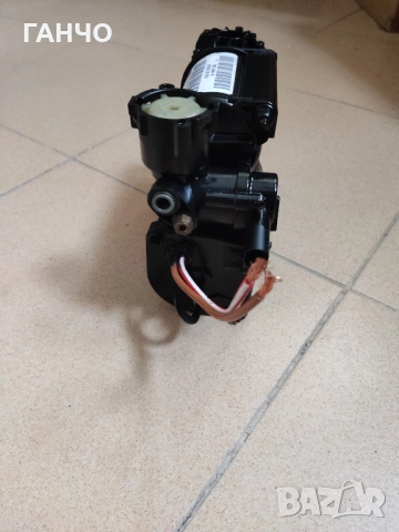 компресор WABCO за въздушно окачване мерцедес, снимка 4 - Части - 52593198