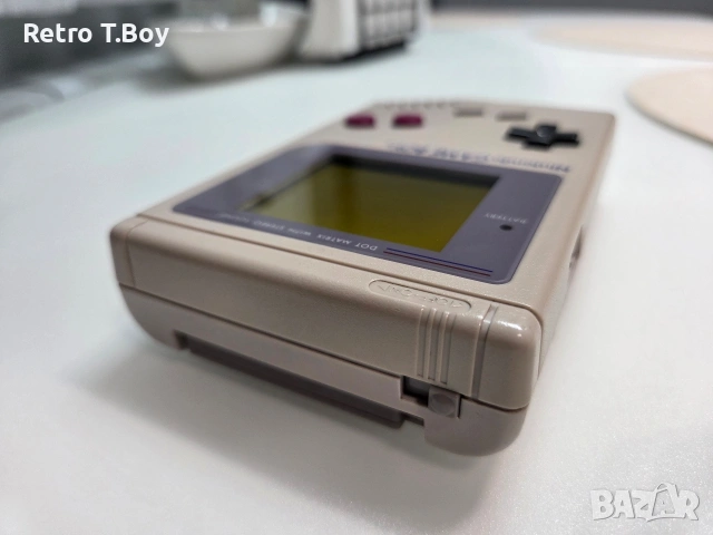 Nintendo Game Boy DMG classic, снимка 11 - Nintendo конзоли - 53295842