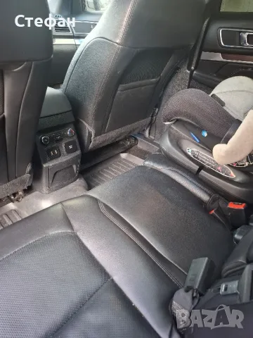 FORD EXPLORER LIMITED 3.5 4WD LPG, снимка 11 - Автомобили и джипове - 49349135