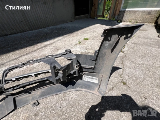 Предна броня Audi A4 Allroad B9 2017, снимка 6 - Части - 50660107