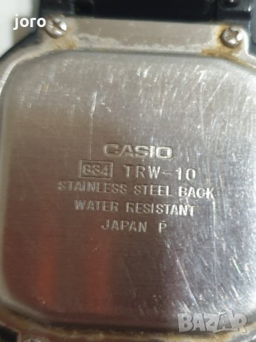casio trw-10, снимка 7 - Мъжки - 40144208
