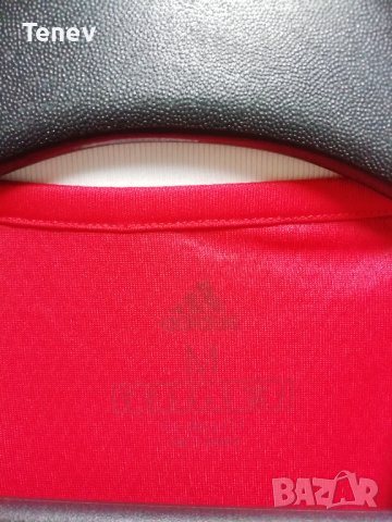 Benfica Adidas Нова Оригинална Футболна Тениска Фланелка Бенфика размер M 2019/2020, снимка 4 - Футбол - 43872289