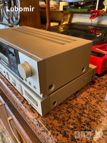 Дек и усилвател MARANTZ, снимка 7 - Декове - 33410439