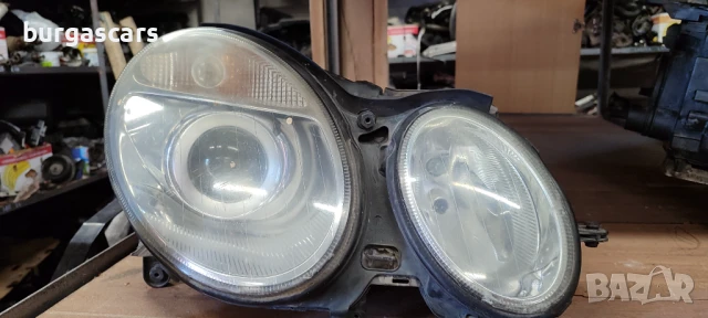 Фарове Mercedes W211 E500 BI-XENON - 350лв, снимка 5 - Части - 50822036
