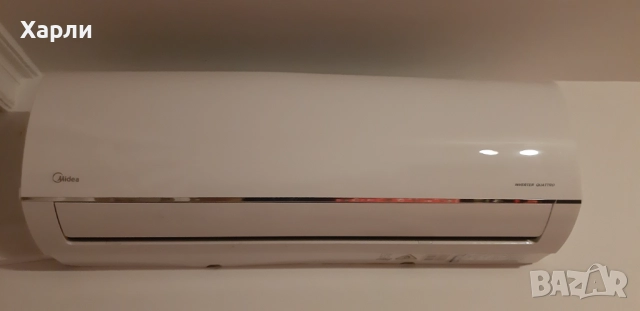 Климатик Midea MA-18NXD0