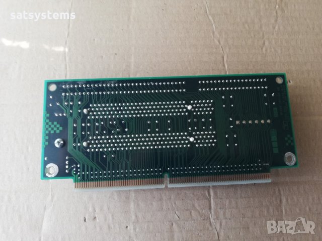 Compaq ISA/PCI Backplane Riser Board, снимка 4 - Други - 33113508